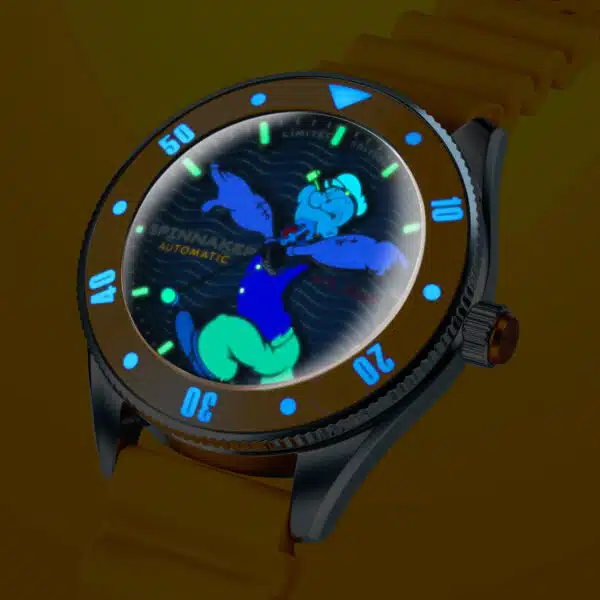 SPINNAKER Watch SP 5163 01 e