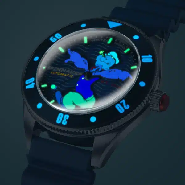 SPINNAKER Watch SP 5163 02 e