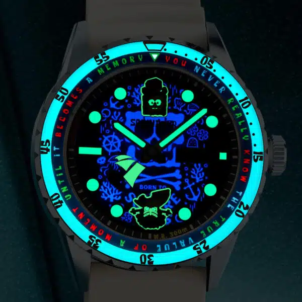 SPINNAKER Watch SP 5171 11 e SPINNAKER Watch SP 5171 11 e