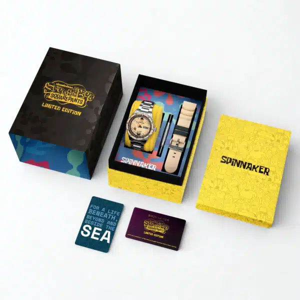 SPINNAKER Watch SP 5171 11 f SPINNAKER Watch SP 5171 11 f