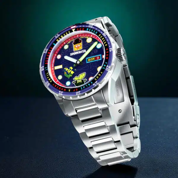 SPINNAKER Watch SP 5171 22 c SPINNAKER Watch SP 5171 22 c