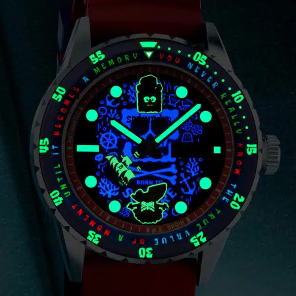 SPINNAKER Watch SP 5171 22 d SPINNAKER Watch SP 5171 22 d