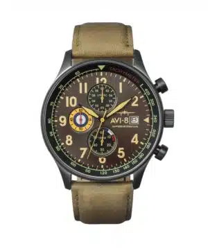 AVI 8 Watch AV 4011 0E AVI 8 Watch AV 4011 0E