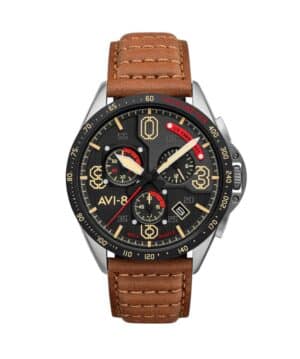 AVI 8 Watch AV 4077 02