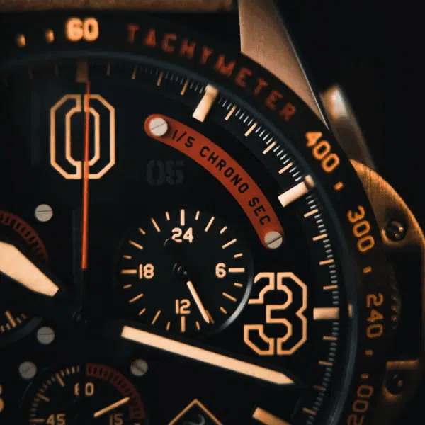 AVI 8 Watch AV 4077 02 d AVI 8 Watch AV 4077 02 d