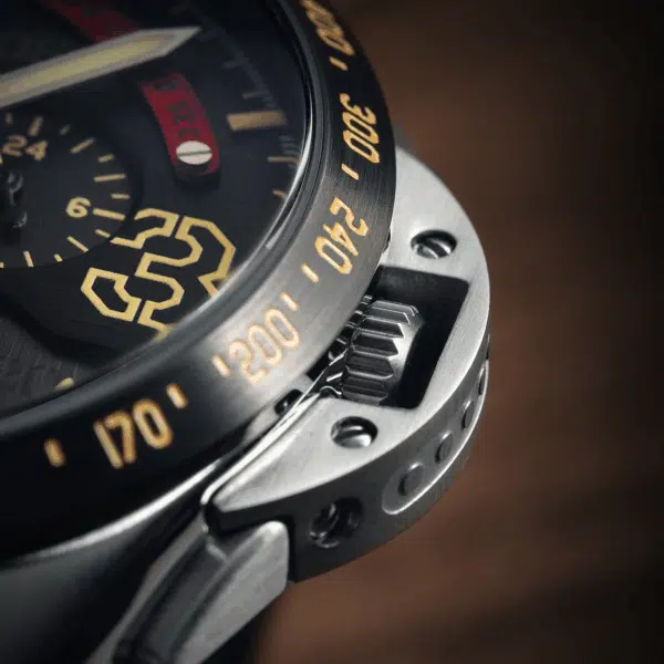 AVI 8 Watch AV 4077 02 h AVI 8 Watch AV 4077 02 h