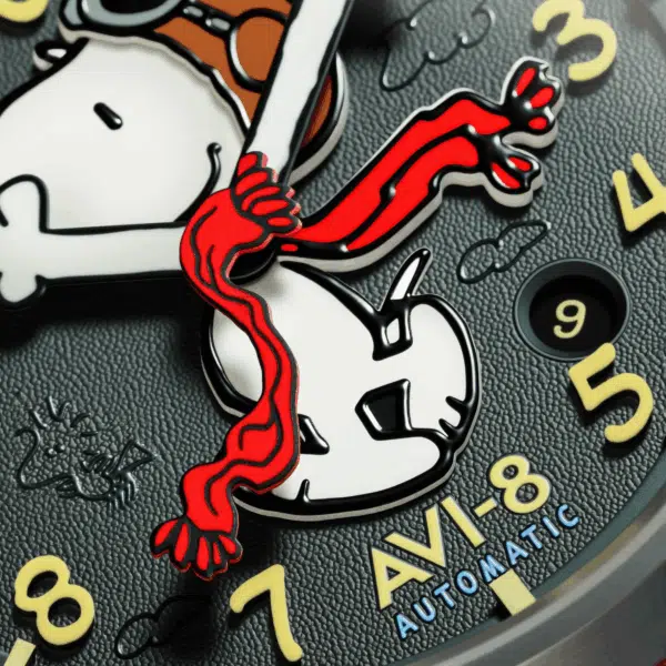 AVI 8 Watch AV 4133 03 b AVI 8 Watch AV 4133 03 b