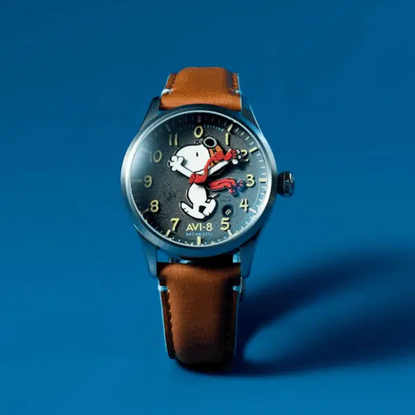 AVI 8 Watch AV 4133 03 g AVI 8 Watch AV 4133 03 g