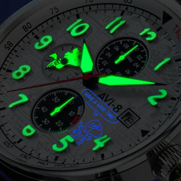 AVI 8 Watch AV 4135 01 d AVI 8 Watch AV 4135 01 d