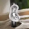 Conteenium Watch MONTRE DALI FONDU ARGENTE a