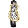 Conteenium Watch MONTRE DALI FONDU DORE Conteenium Watch MONTRE DALI FONDU DORE
