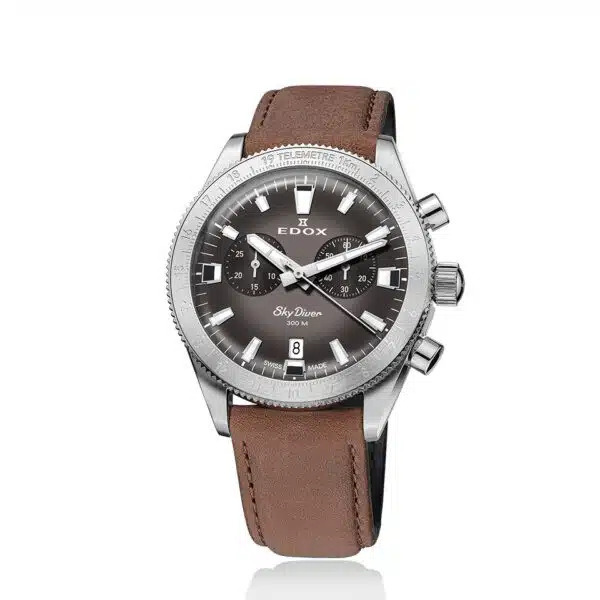 Edox Watch 10116 3 GRIDN a Edox Watch 10116 3 GRIDN a