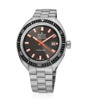 Edox Watch 80128 3NM GINO Edox Watch 80128 3NM GINO