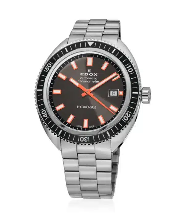 Edox Watch 80128 3NM GINO Edox Watch 80128 3NM GINO