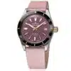Edox Watch 80131 357RNRC VIO Edox Watch 80131 357RNRC VIO