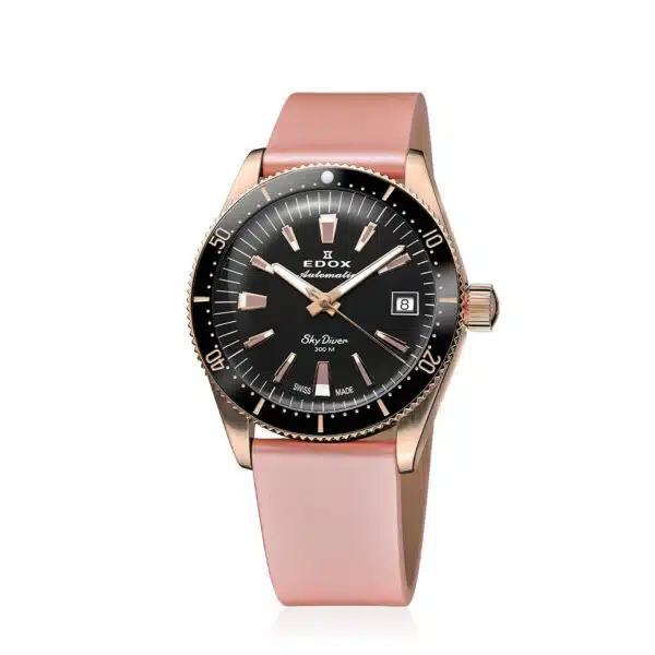 Edox Watch 80131 37RNC NI b Edox Watch 80131 37RNC NI b