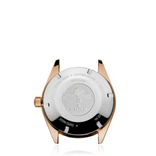 Edox Watch 80131 37RNC NI c Edox Watch 80131 37RNC NI c