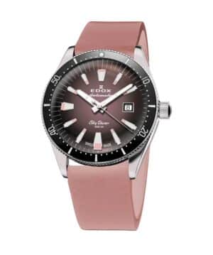 Edox Watch 80131 3NC NDRO