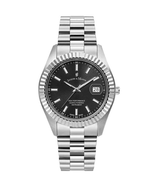 Jacques du Manoir Watch JWN01702 Jacques du Manoir Watch JWN01702
