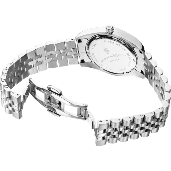 Jacques du Manoir Watch NRO.01 b Jacques du Manoir Watch NRO.01 b