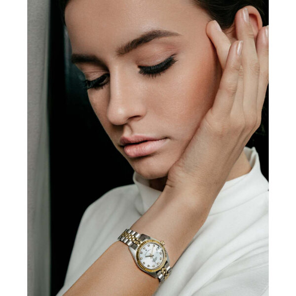 Jacques du Manoir Watch NRO.08 d Jacques du Manoir Watch NRO.08 d