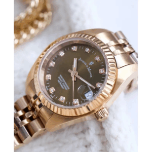 Jacques du Manoir Watch NRO.18 a