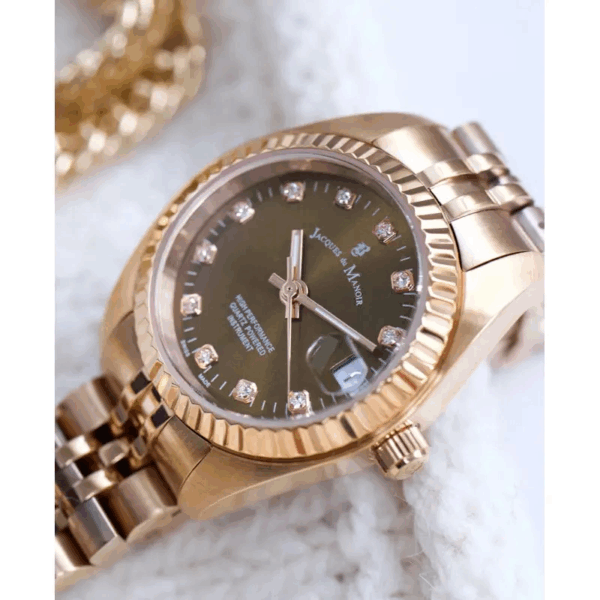 Jacques du Manoir Watch NRO.18 a Jacques du Manoir Watch NRO.18 a