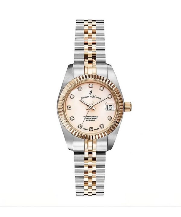 Jacques du Manoir Watch NRO.38 Jacques du Manoir Watch NRO.38