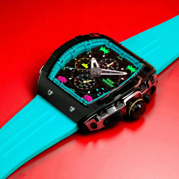 NUBEO watch NB 6024 0A a NUBEO watch NB 6024 0A a