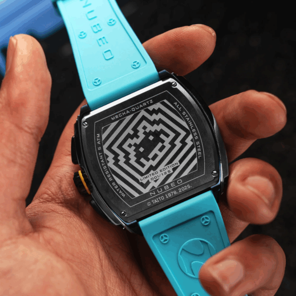 NUBEO watch NB 6024 0A b NUBEO watch NB 6024 0A b