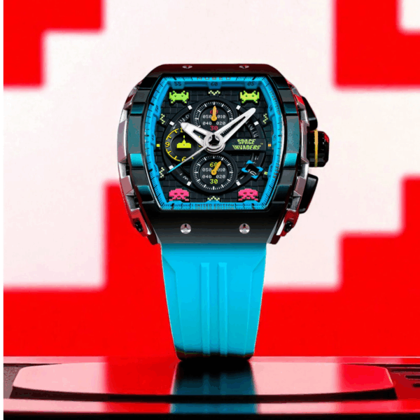 NUBEO watch NB 6024 0A d NUBEO watch NB 6024 0A d