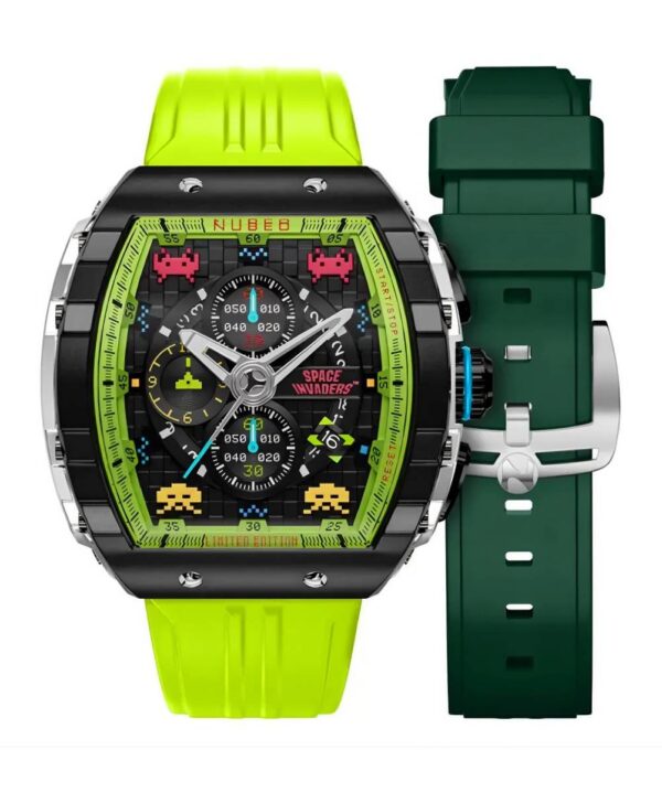 NUBEO watch NB 6024 SI 05 NUBEO watch NB 6024 SI 05