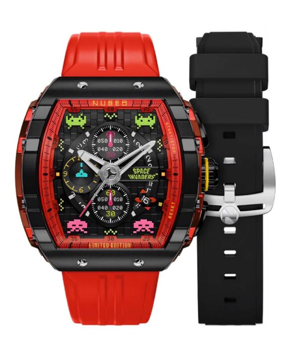 NUBEO watch NB 6024 SI 06 NUBEO watch NB 6024 SI 06