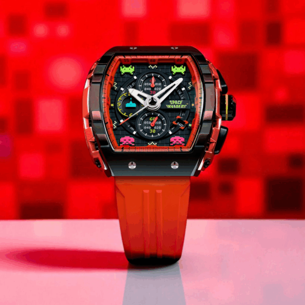 NUBEO watch NB 6024 SI 06 a NUBEO watch NB 6024 SI 06 a