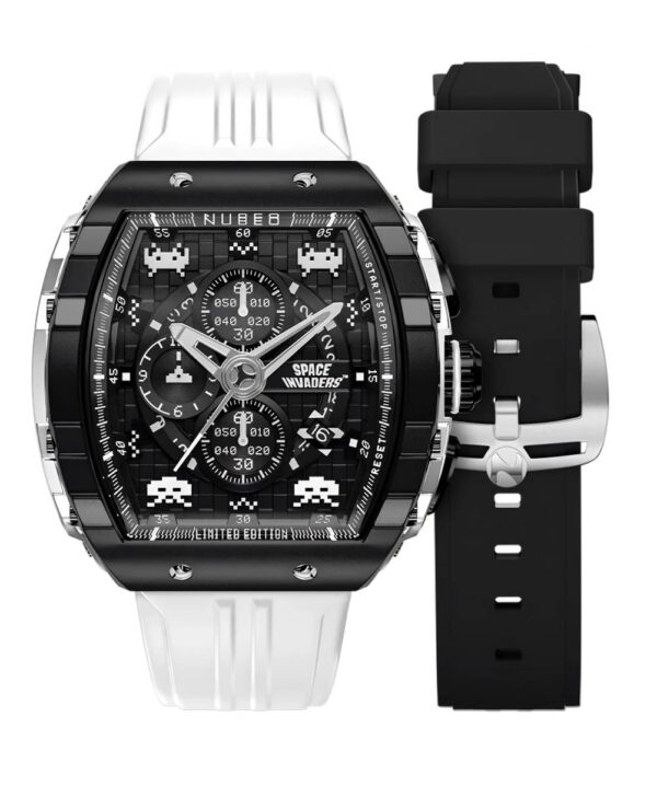 NUBEO watch NB 6024 SI 09 NUBEO watch NB 6024 SI 09