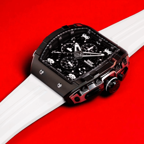 NUBEO watch NB 6024 SI 09 a NUBEO watch NB 6024 SI 09 a