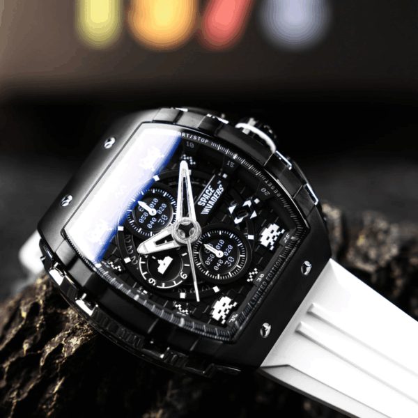 NUBEO watch NB 6024 SI 09 b NUBEO watch NB 6024 SI 09 b