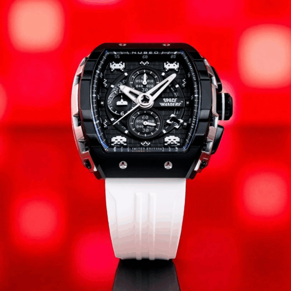 NUBEO watch NB 6024 SI 09 c NUBEO watch NB 6024 SI 09 c