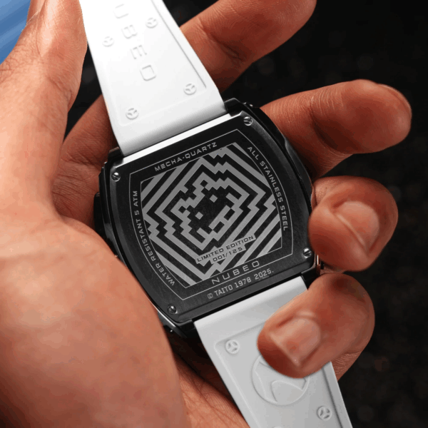 NUBEO watch NB 6024 SI 09 e NUBEO watch NB 6024 SI 09 e