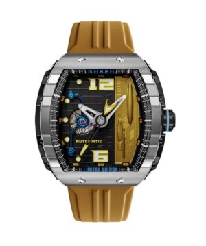 NUBEO watch NB 6106 03