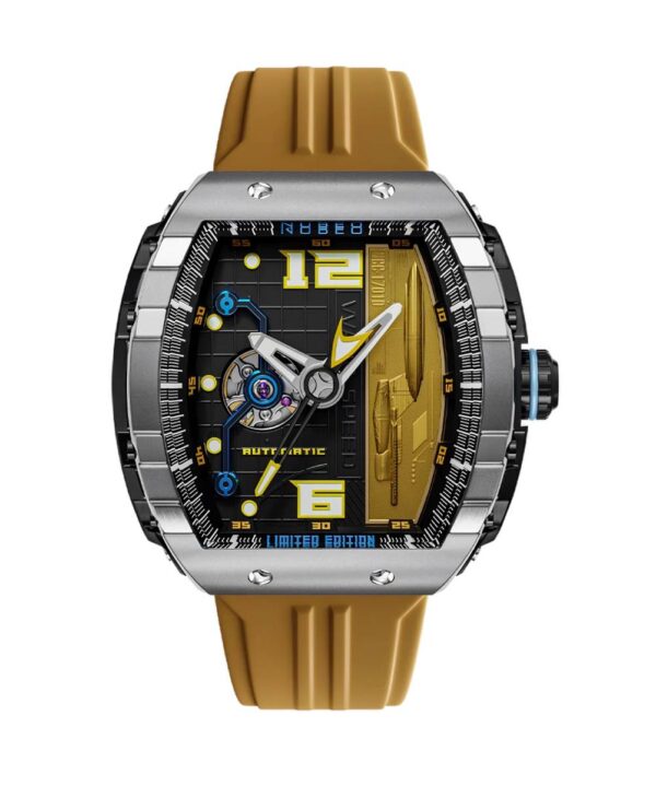 NUBEO watch NB 6106 03 NUBEO watch NB 6106 03