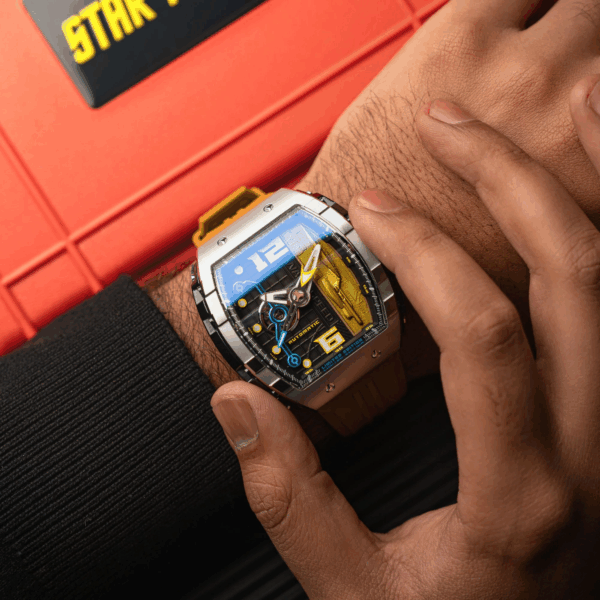 NUBEO watch NB 6106 03 c NUBEO watch NB 6106 03 c