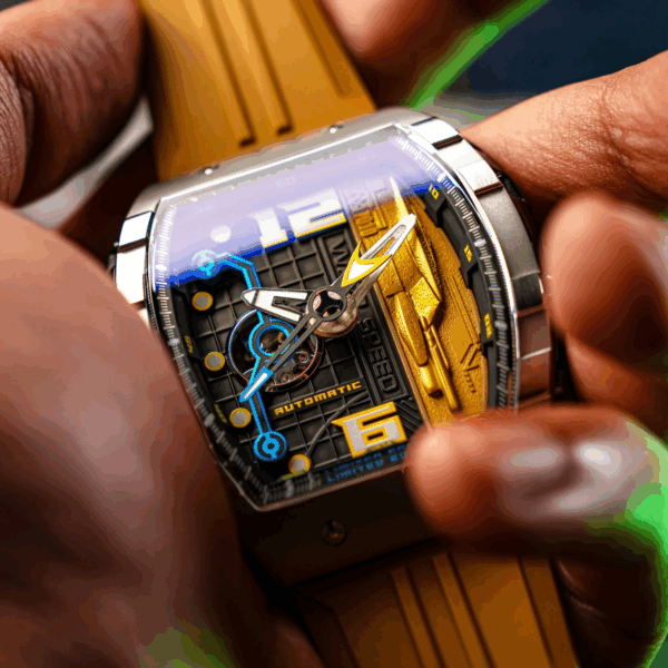 NUBEO watch NB 6106 03 d NUBEO watch NB 6106 03 d