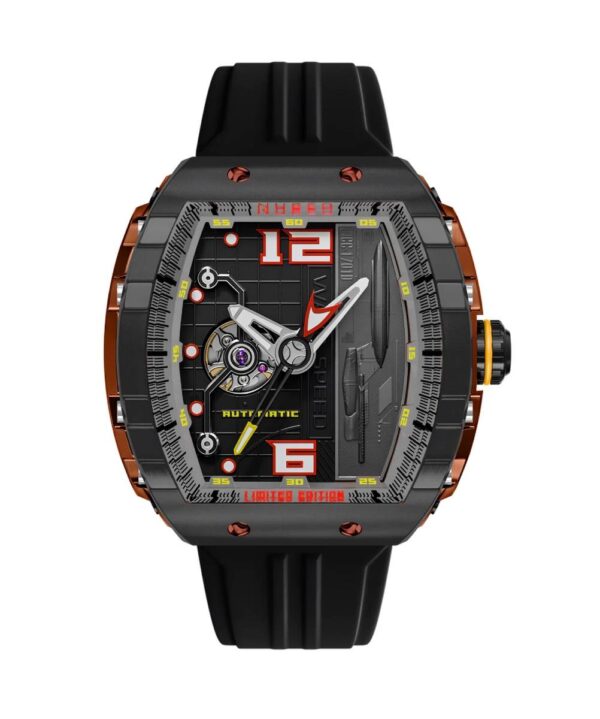 NUBEO watch NB 6106 04 NUBEO watch NB 6106 04