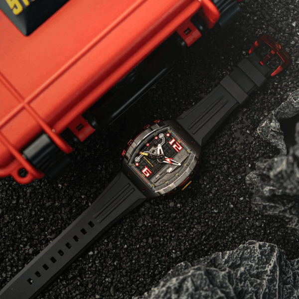 NUBEO watch NB 6106 04 a NUBEO watch NB 6106 04 a