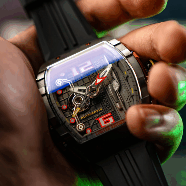 NUBEO watch NB 6106 04 b NUBEO watch NB 6106 04 b