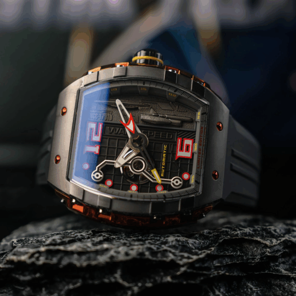 NUBEO watch NB 6106 04 d NUBEO watch NB 6106 04 d