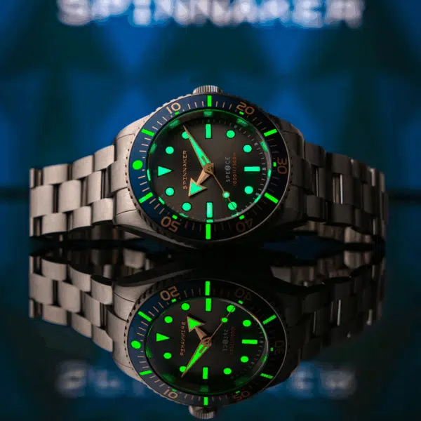 SPINNAKER Watch SP 5097 77 b SPINNAKER Watch SP 5097 77 b