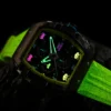 montre magellan chronograph space invaders limited edition nb 6024 si 05 galactic green nubeo (4) montre magellan chronograph space invaders limited edition nb 6024 si 05 galactic green nubeo (4)