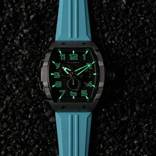 NUBEO watch NB 6088 02 b NUBEO watch NB 6088 02 b